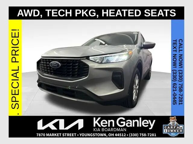 2023 Ford Escape Active
