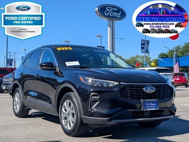 2023 Ford Escape Active — photo 1 of 39
