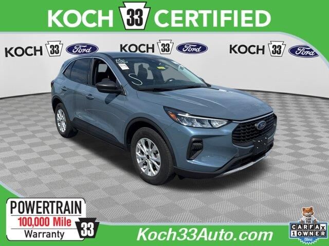 2023 Ford Escape Active