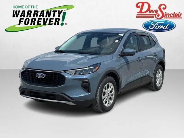 2023 Ford Escape Active — photo 1 of 26