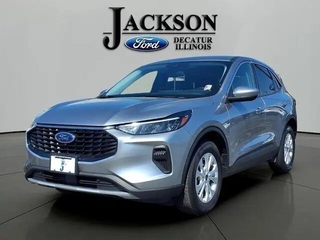 2024 Ford Escape Active — photo 1 of 58