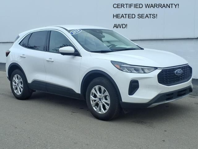 2024 Ford Escape Active — photo 1 of 13