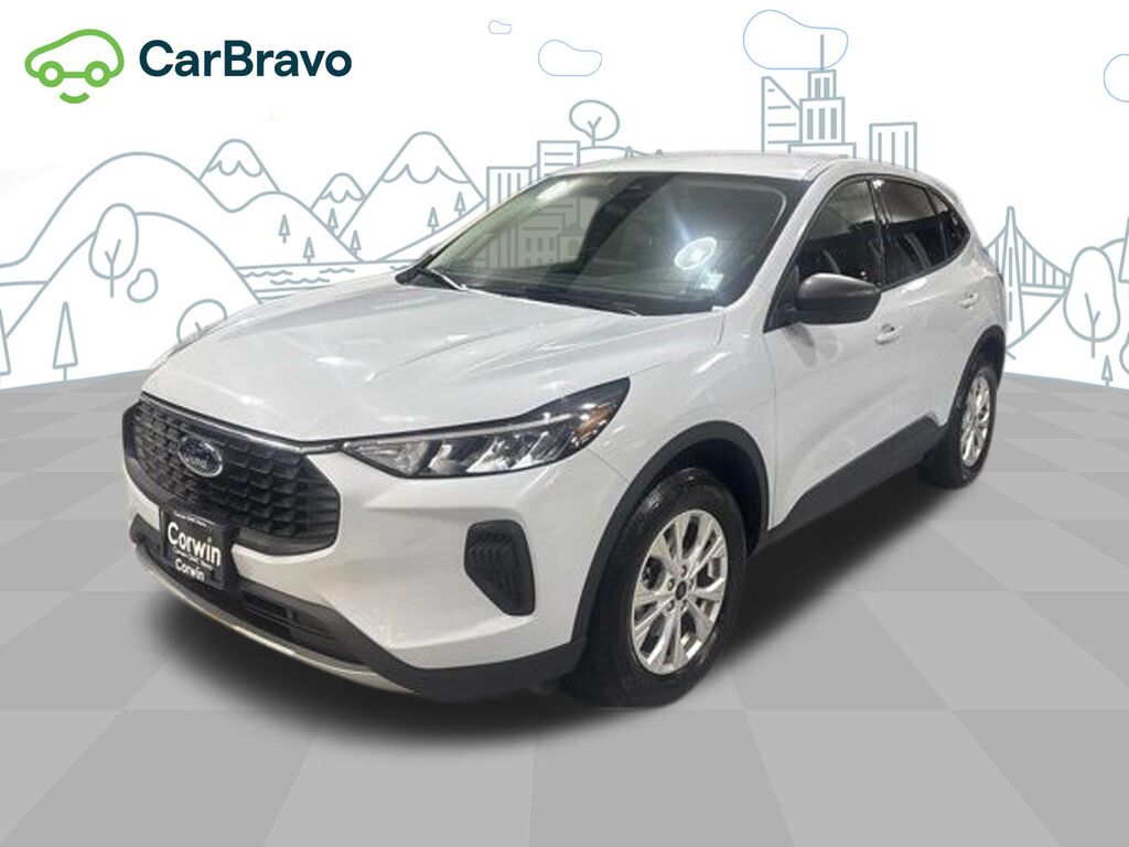 2025 Ford Escape Active — photo 1 of 7