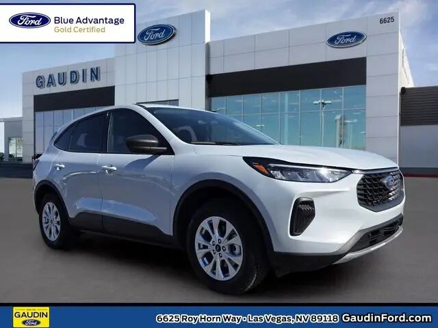 2025 Ford Escape Active — photo 1 of 40