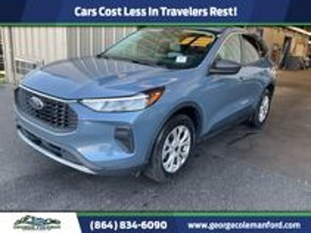 2023 Ford Escape Active