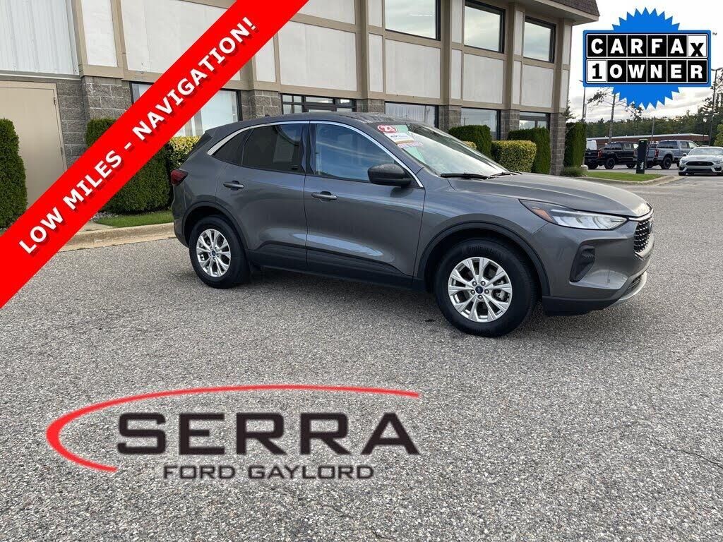 2023 Ford Escape Active — photo 1 of 1