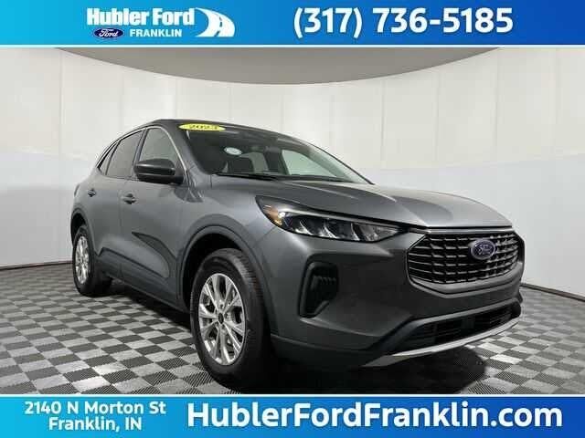 2023 Ford Escape Active — photo 1 of 14