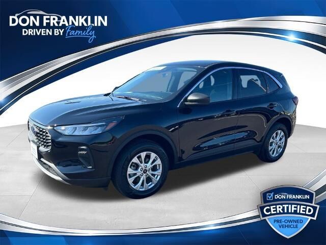 2023 Ford Escape Active — photo 1 of 52