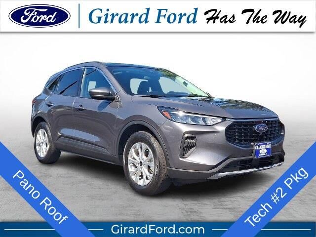 2023 Ford Escape Active