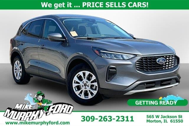2023 Ford Escape Active — photo 1 of 20