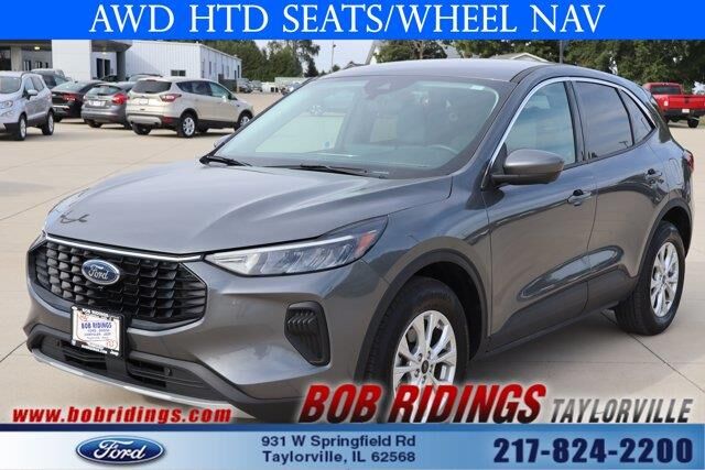 2023 Ford Escape Active — photo 1 of 26