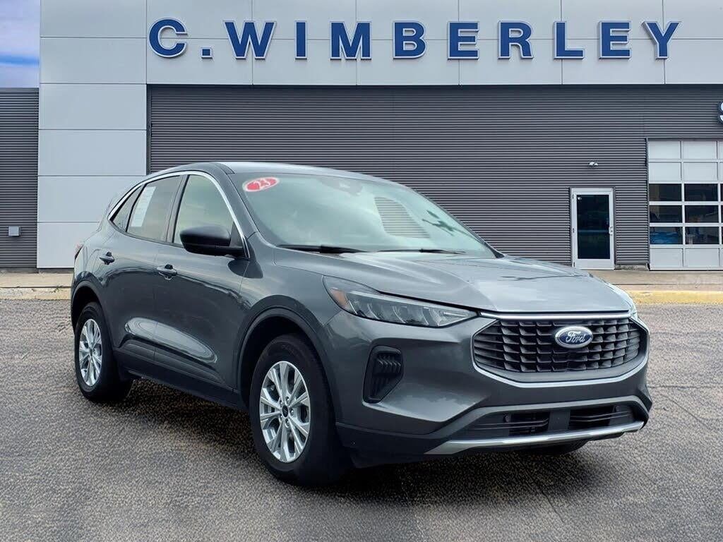 2023 Ford Escape Active — photo 1 of 2