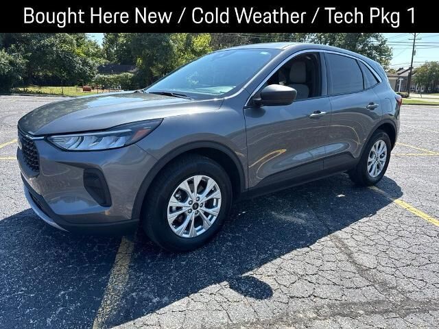 2024 Ford Escape Active