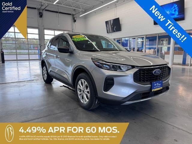 2024 Ford Escape Active — photo 1 of 26