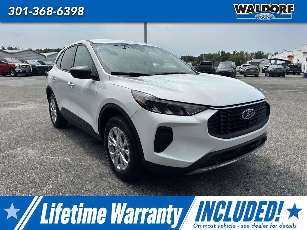 2025 Ford Escape Active — photo 1 of 26