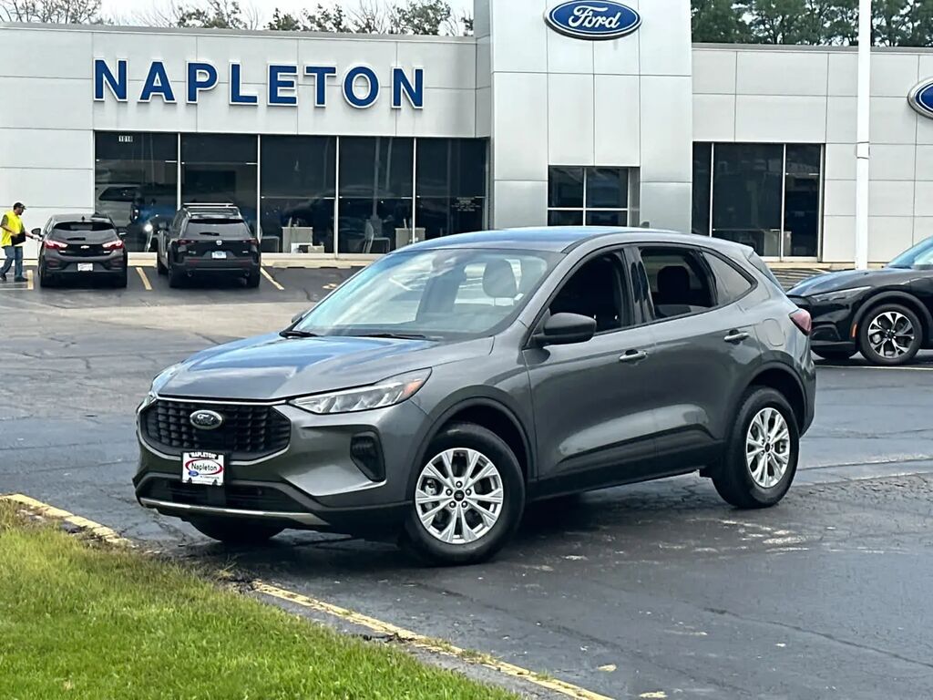 2025 Ford Escape Active — photo 1 of 13