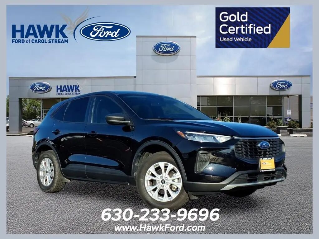 2025 Ford Escape Active — photo 1 of 13