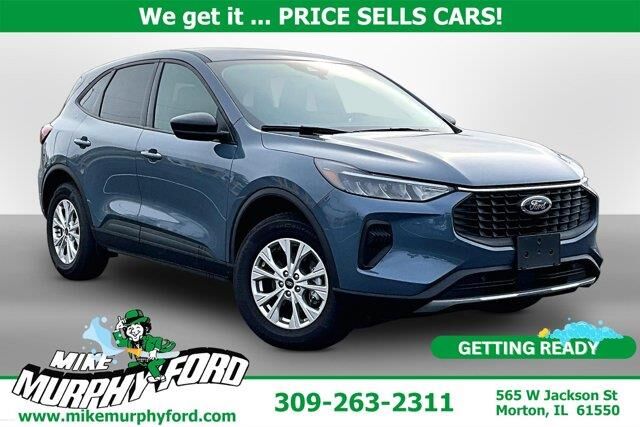 2025 Ford Escape Active — photo 1 of 26