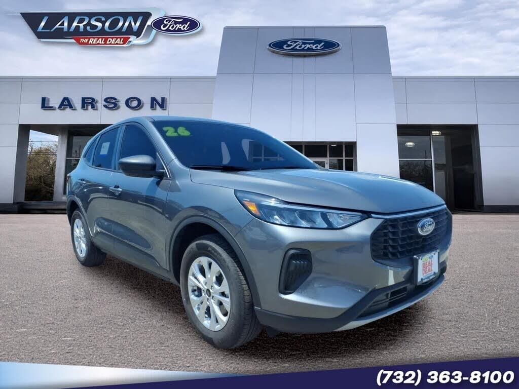 2026 Ford Escape Active — photo 1 of 1