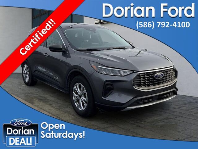 2023 Ford Escape Active