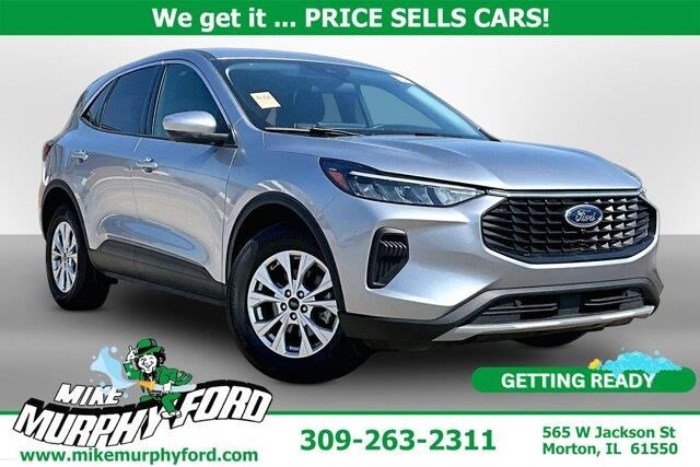 2023 Ford Escape Active — photo 1 of 20