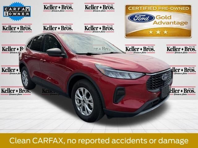 2023 Ford Escape Active — photo 1 of 26