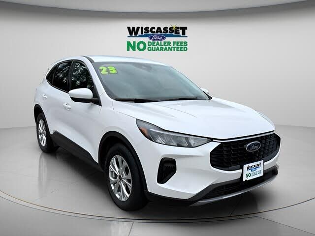 2023 Ford Escape Active — photo 1 of 1