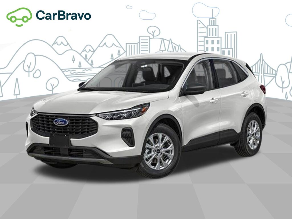 2024 Ford Escape Active — photo 1 of 6