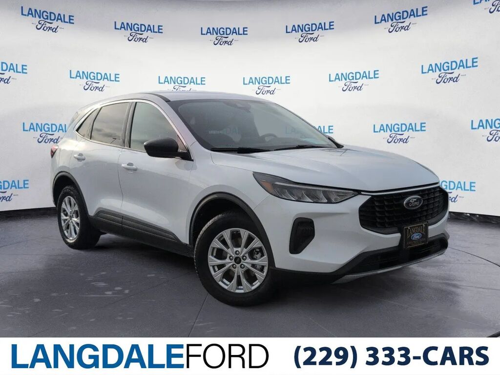 2024 Ford Escape Active — photo 1 of 26