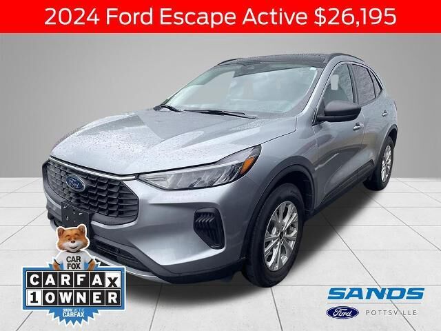 2024 Ford Escape Active