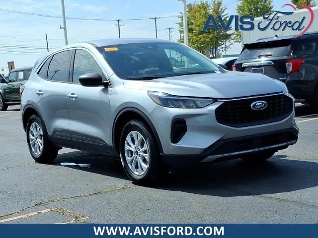 2024 Ford Escape Active — photo 1 of 13