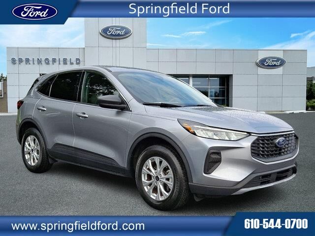 2023 Ford Escape Active — photo 1 of 39