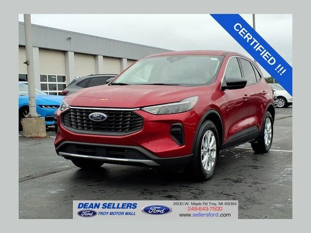 2023 Ford Escape Active