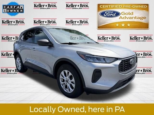 2024 Ford Escape Active — photo 1 of 26
