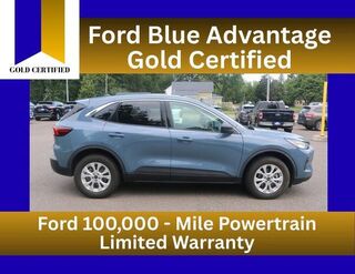 2024 Ford Escape Active — photo 1 of 13