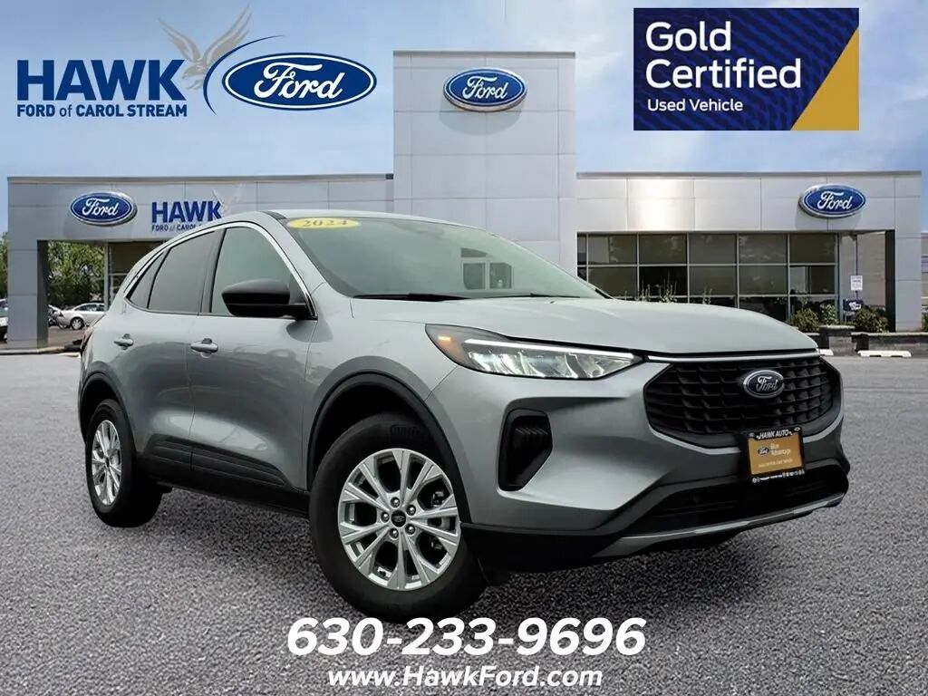 2024 Ford Escape Active — photo 1 of 130