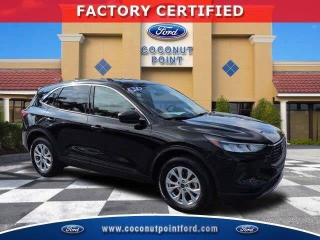 2024 Ford Escape Active — photo 1 of 13
