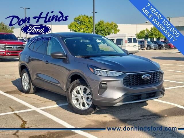 2024 Ford Escape Active — photo 1 of 24