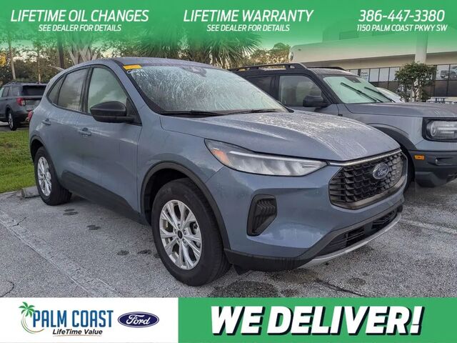 2025 Ford Escape Active