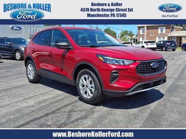 2025 Ford Escape Active — photo 1 of 13