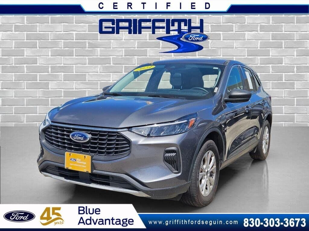 2023 Ford Escape Active — photo 1 of 1