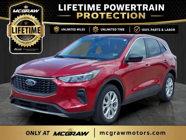 2023 Ford Escape Active