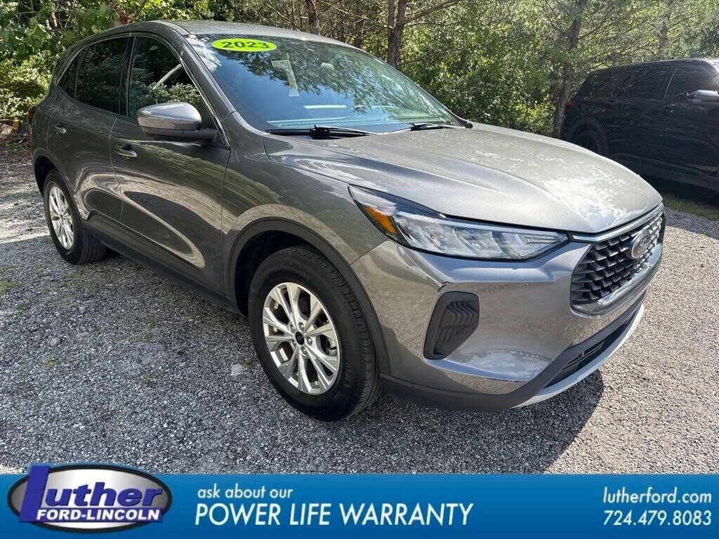 2023 Ford Escape Active — photo 1 of 2