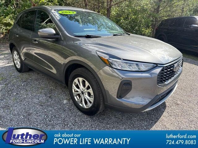 2023 Ford Escape Active