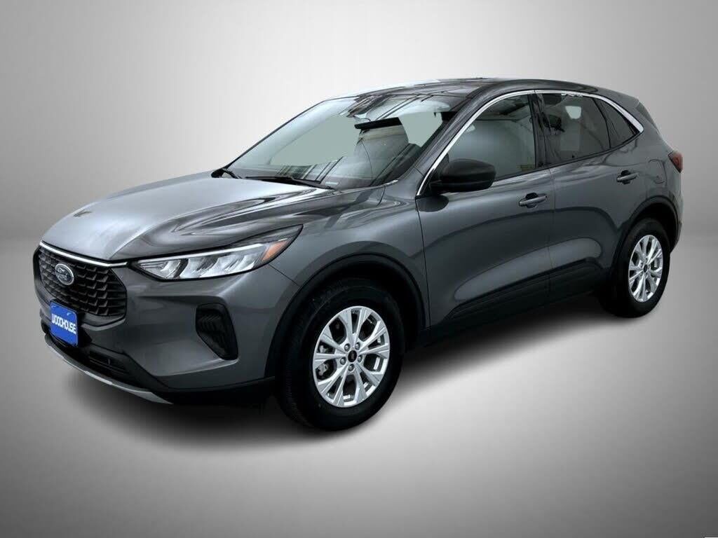 2023 Ford Escape Active — photo 1 of 2