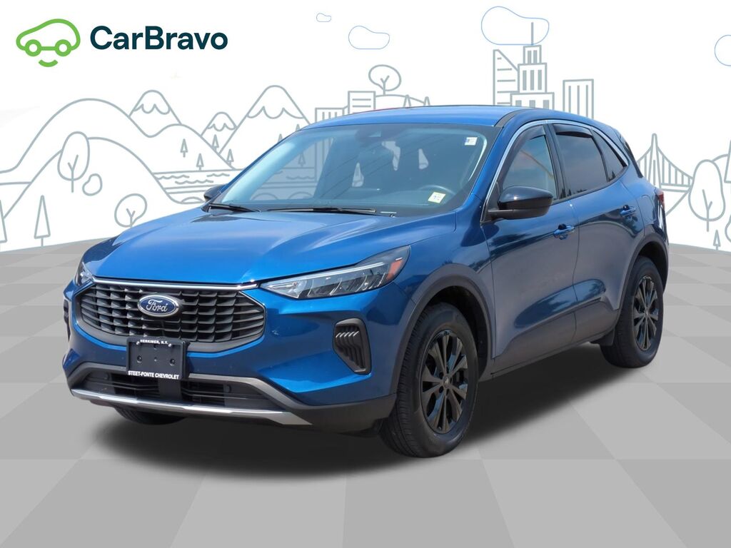 2023 Ford Escape Active — photo 1 of 6