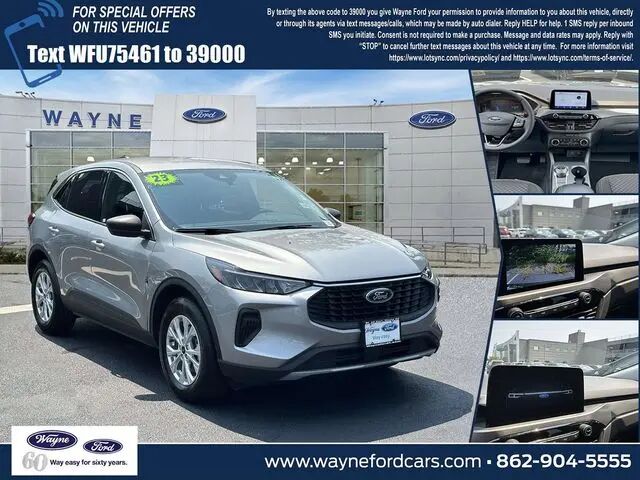 2023 Ford Escape Active