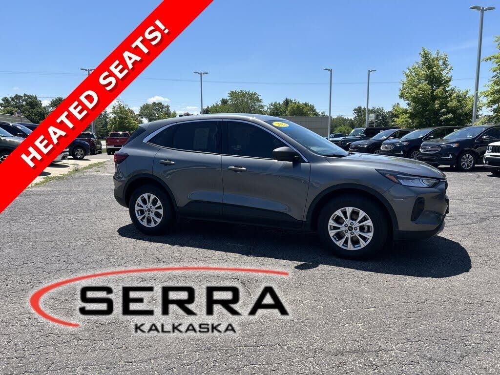 2023 Ford Escape Active — photo 1 of 1