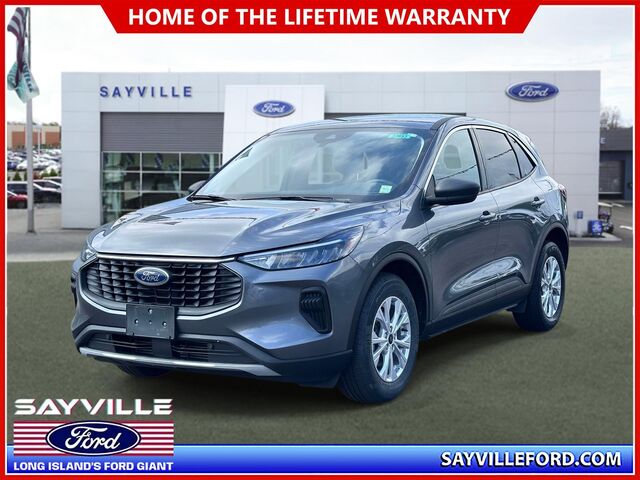 2023 Ford Escape Active