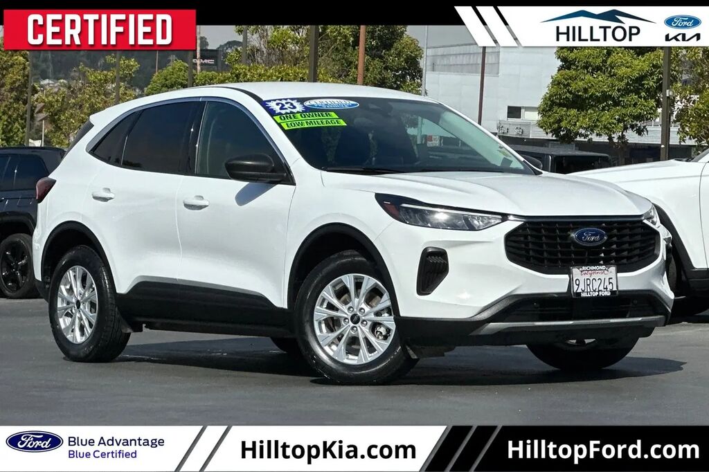 2023 Ford Escape Active — photo 1 of 11